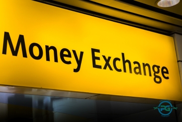 money exchange